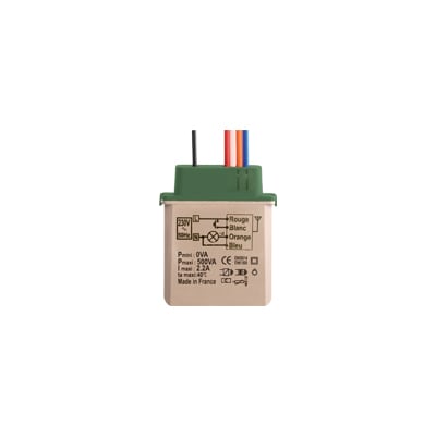 URMET SPA - UTD5454457 MTV500ERP DIMMER RADIO POWER