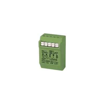 URMET SPA - UTD5454462 MTR2000ERP POWER: REL T.2000W