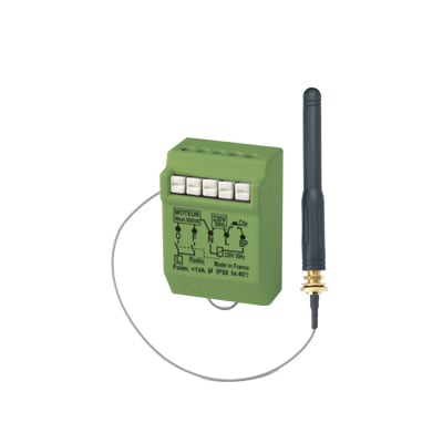 URMET SPA - UTD5454468 MVR500ERPX POWER:MOD TAPPAR. C