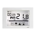 URMET SPA - UTD5454489 TERMOSTATO RADIO POWER TOUCH