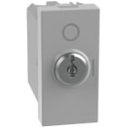 BTICINO - BTIJG4012 MATIXGO - INT 2P 16AX CHIAVE GRIGIO