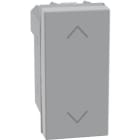 BTICINO - BTIJG4027N MATIXGO - COMMUTATORE GRIGIO