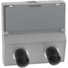 BTICINO - BTIJG4268ST MATIXGO - CONNETTORE OTTICO ST GRIGIO