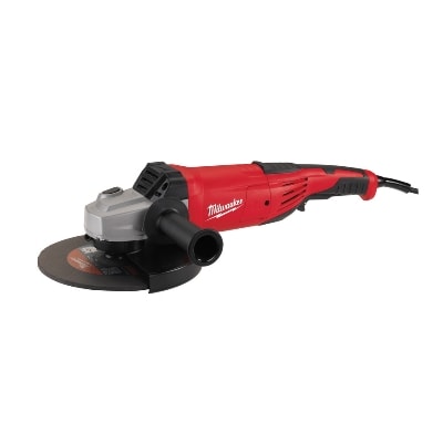 MILWAUKEE - AEG - COP4933440292 AG22-230D-SET_SMERIGLIATRICE