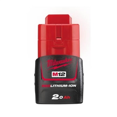 MILWAUKEE - AEG - COP4932430064 BATTERIA M12 B2 12V - 2 AH (LITIO)