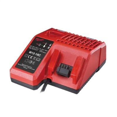 MILWAUKEE - AEG - COP4932352959 CARICA BATT. M 1218 C (30 MINUTI) 12-18V