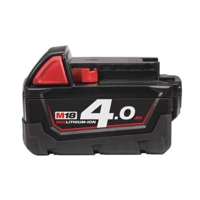 MILWAUKEE - AEG - COP4932430063 BATTERIA M18 B4 18V 40 AH (LITIO)