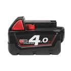 MILWAUKEE - AEG - COP4932430063 BATTERIA M18 B4 18V 40 AH (LITIO)
