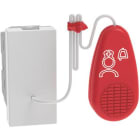 BTICINO - BTIJW4033AB MATIXGO - PULSANTE TIRANTE 1P 10A ANTI B