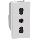 BTICINO - BTIJW4180AB MATIXGO - PRESA ITA P17/11 ANTI B