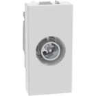 BTICINO - BTIJW4202D MATIXGO - PRESA TV DIRETTA 1M BIANCO