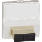 BTICINO - BTIJW4268SC MATIXGO - CONNETTORE OTTICO SC BIANCO