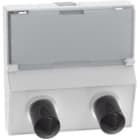 BTICINO - BTIJW4268ST MATIXGO - CONNETTORE OTTICO ST BIANCO