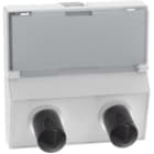 BTICINO - BTIJW4268ST MATIXGO - CONNETTORE OTTICO ST BIANCO