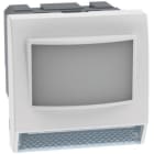 BTICINO - BTIJW4382IR MATIXGO - LAMPADA SEGNAPASSO + IR BIANCO