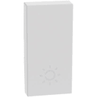 BTICINO - BTIJW4915A MATIXGO - COVER COMANDO LAMP 1M BIANCO