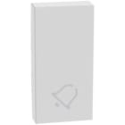 BTICINO - BTIJW4915D MATIXGO - COVER COMANDO CAMP. 1M BIANCO