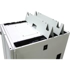 MAYFLEX UK LIMITED - EXL546-782-GY EXCEL DC RACK ROOF CABLE RACEWAY 800 MM