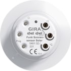 GIRA - GIR546102 SENS.SOLARE RF SOLAR GIRA ENET BNC PURO
