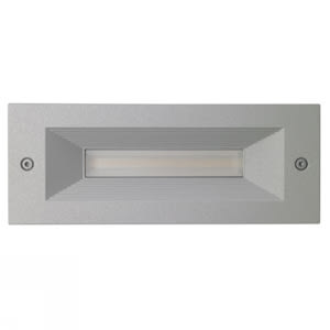 GOCCIA ILLUMINAZIONE - GOC5465BI QUANTUM MASCHERA ALLUM. ORIZ.BIANCO