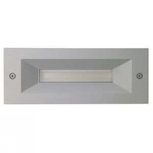 GOCCIA ILLUMINAZIONE - GOC5465BI QUANTUM MASCHERA ALLUM. ORIZ.BIANCO