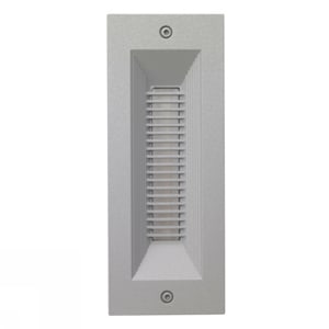 GOCCIA ILLUMINAZIONE - GOC5466BI QUANTUM MASCHERA ALLUM. VERT.BIANCO