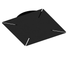 LINEA LIGHT (ILED) - ILD64399 TOUR BOX-Q CENTR.150W DALI/1-10V NG