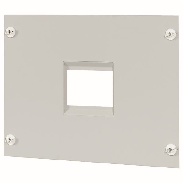 EATON - EAO177327 BPZ-FP/S-NZM3-XDV-600-MV PAN. NZM3 XDV V