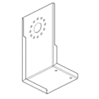 ZECA - ZEC8901 STAFFA FISSA