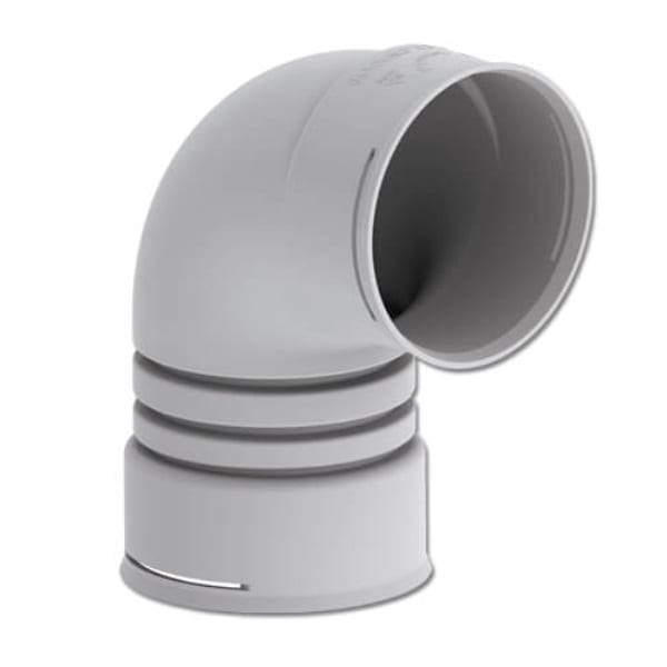 ZEHNDER GROUP ITALIA - ZEH990322152 COMFOFIT RACCORDO 90 DIAMETRO INTERNO