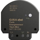 GIRA - GGI547100 SENS.ENERGIA RF 1-C MINI GIRA ENET