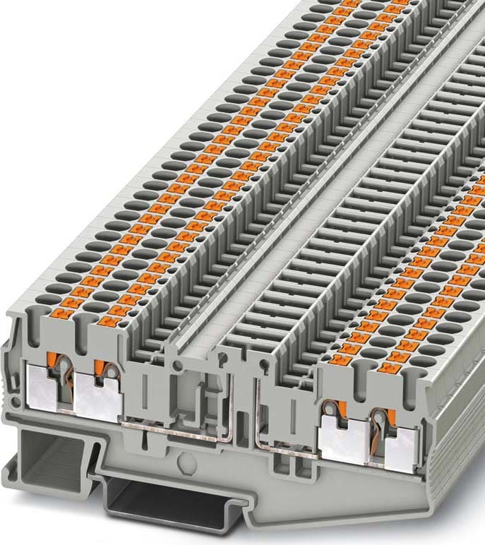 PHOENIX CONTACT - PHC3210194 PT 2,5-QUATTRO-TGB MORSETTO SEZIONATORE