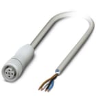 PHOENIX CONTACT - PHC1404013 SAC-4P-10,0-600/M12FS FB CAVO SENS/ATT
