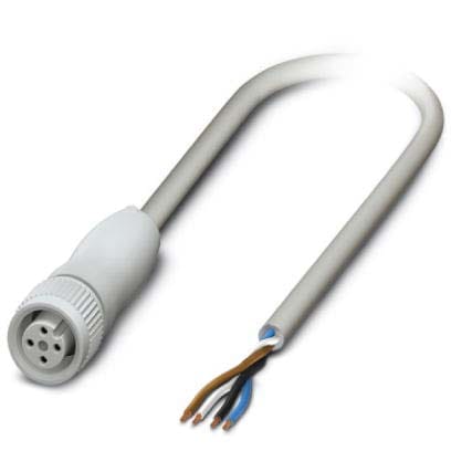 PHOENIX CONTACT - PHC1404011 SAC-4P-3,0-600/M12FS FB CAVO SENS/ATT