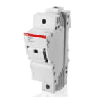 ABB SPA - ABBM204762 E 91/60 J PORTAFUSIBILE UL FUSIBILI CLAS