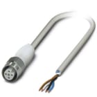 PHOENIX CONTACT - PHC1403959 SAC-4P-10,0-600/M12FS HD CAVO SENS/ATT