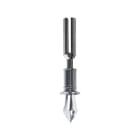 LINEA LIGHT (ILED) - ILDC00284CHMDI BERIEL 1 TONDO 1LED 1,5W CH SC