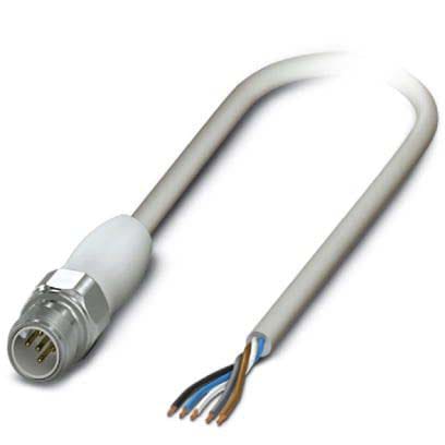 PHOENIX CONTACT - PHC1404041 SAC-5P-M12MS/3,0-600 HD CAVO SENS/ATT