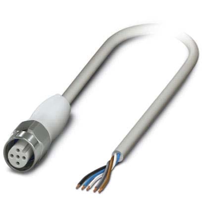 PHOENIX CONTACT - PHC1404052 SAC-5P-10,0-600/M12FS HD CAVO SENS/ATT