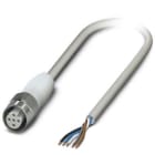 PHOENIX CONTACT - PHC1404052 SAC-5P-10,0-600/M12FS HD CAVO SENS/ATT