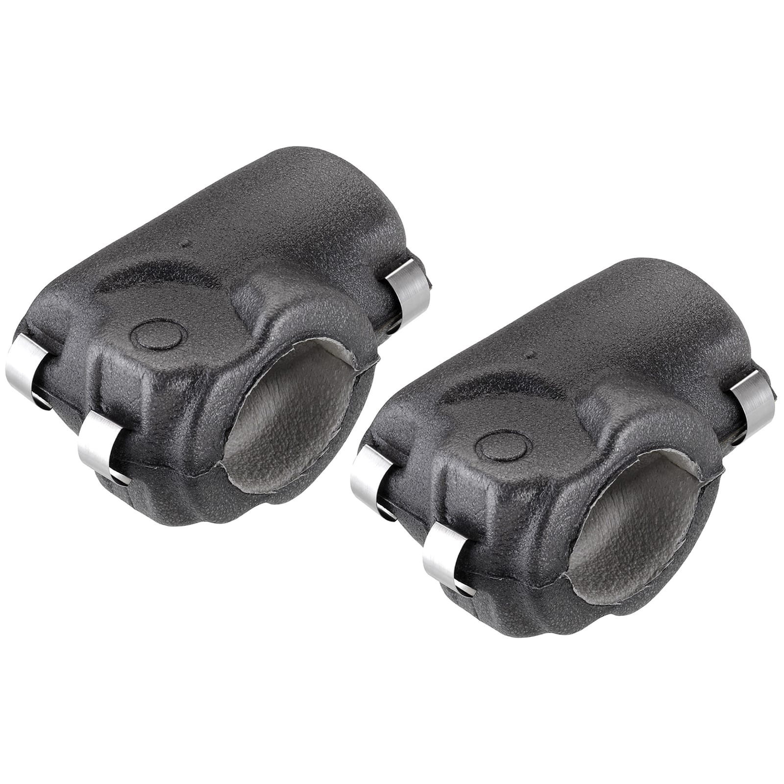 F.I.V. - FVR5480P002 COPPIA GUSCI ISOLANTI X VALV.SQ.C/BOCCH.