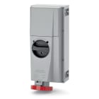 SCAME PARRE SPA - SCA548.12583 PRESA INTERBL. BOX 2P+T IP67 125A 6H