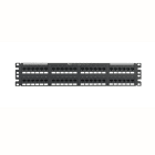PANDUIT - PANNK6PPG48Y PANNELLO DI PERMUTAZIONE A 48 PORTE DI C