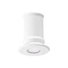LINEA LIGHT (ILED) - ILDC00263WHNMW ASPHO-R 9 TONDO 1LED 1W WH BN