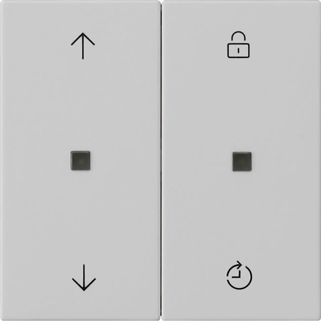 GIRA - GIR5492015 PANN.COMANDO RAD. GIRA ENET MEMORY FRECC