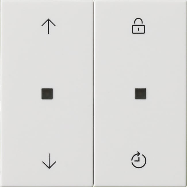 GIRA - GIR549203 PANN.COMANDO RAD. GIRA ENET MEMORY FRECC