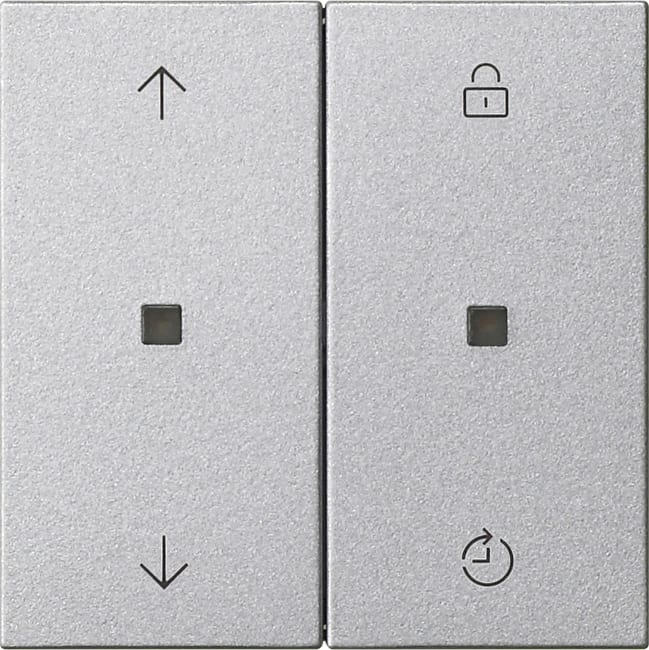 GIRA - GGI549226 PANN.COM.RAD. GIRA ENET MEMORY FRECCE