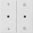 GIRA - GIR549227 PANN.COMANDO RAD. GIRA ENET MEMORY FRECC