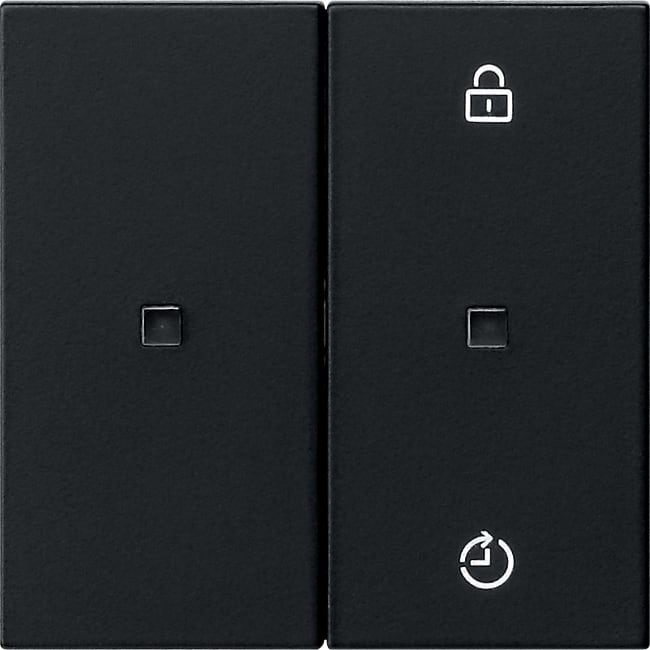 GIRA - GGI5493005 PANN.COM.RAD. GIRA ENET MEMORY