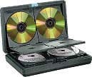 ELCART DISTRIBUTION - ERT426556000 CONTENITORE PORTA CD PORTATILE 24